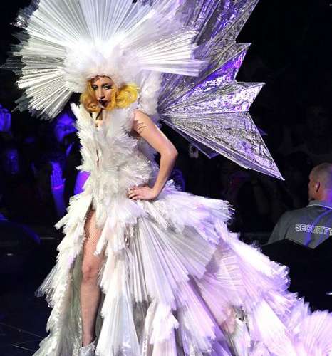 Googoo for Gaga Outfits of 2010