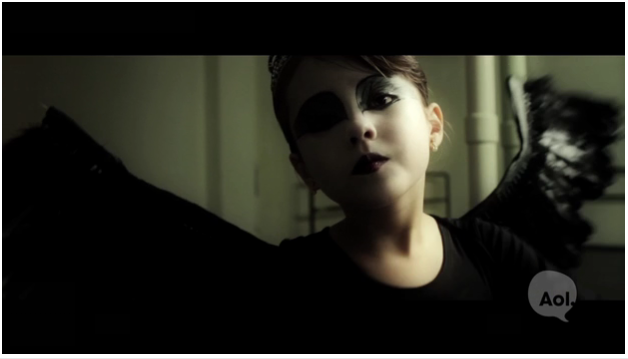 Black Swan Kids! Kyoooot!