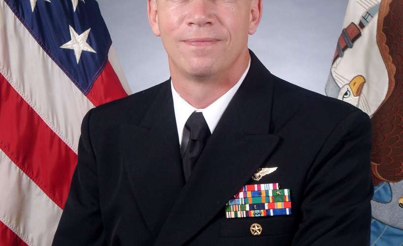 Why Was This Homophobic Navy Captain Promoted?