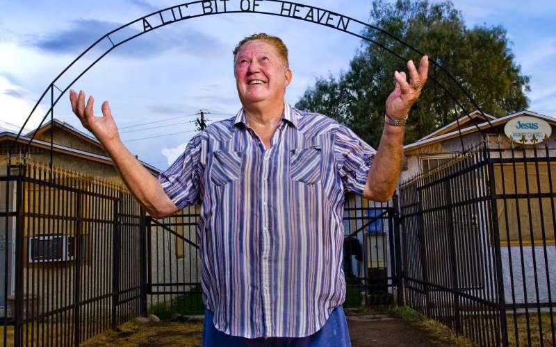 Go Directly To Jail, Prop 8 Pastor