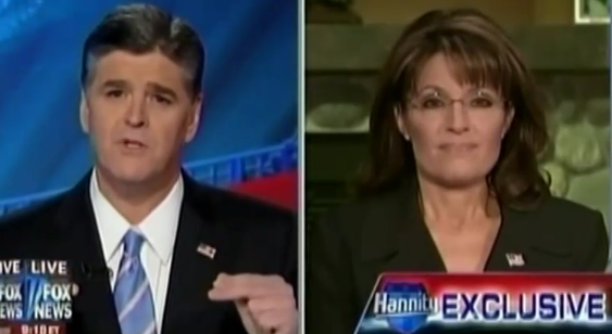 How Can You Tell When Sarah Palin Is Lying? Her Mouth Is Open.