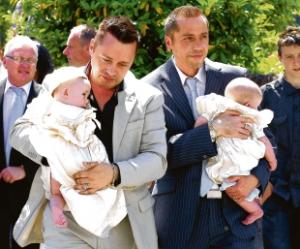 Gay Dads Open Surrogacy Center
