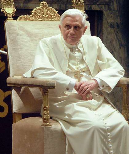Vatican Pedophilia Advisor Arrested for Pedophilia