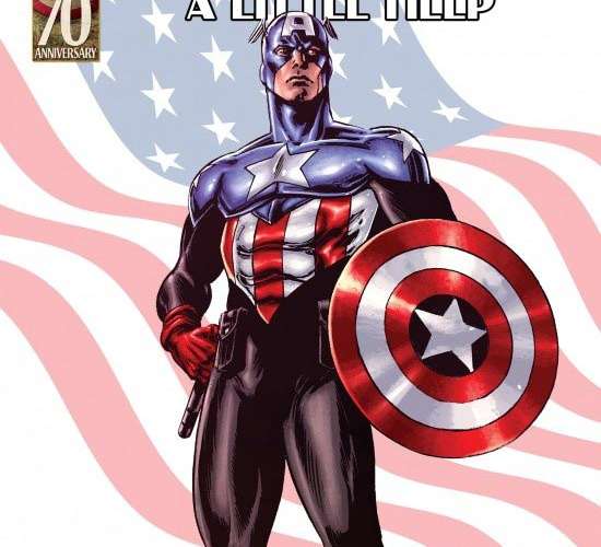 Captain America: It Gets Better?