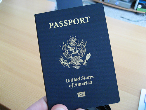 Passports Go Gay!