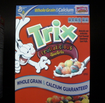 Amazing Battery Powered Cereal Boxes!