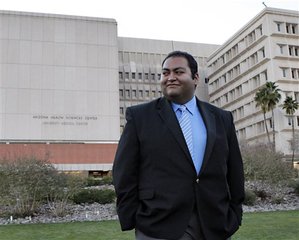 AZ Gay Intern Hernandez: I’m No Hero. We Disagree!