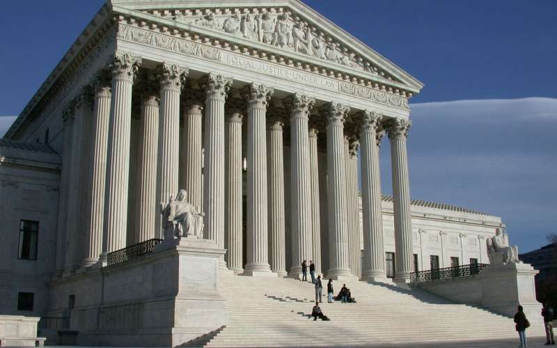 Supreme Court Refuses To Allow D.C. Gay Marriage Appeal!