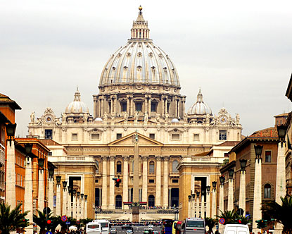Vatican Ordered Priests Not To Report Abuse To Police