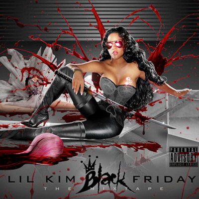 Lil’ Kim Decapitates Nicki Minaj On Album Cover