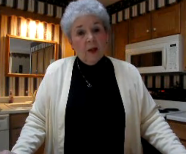 Watch: 80 Year Old Grandmother Supports Gay Marriage