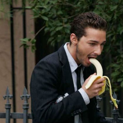 Don’t Call Shia LaBeouf A Fa**ot