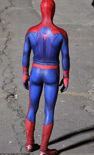 What If Spider-Man Was Bitten By A Radioactive Bottom Instead?