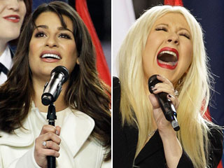 Lea Vs. Christina: Who Sang It Best?