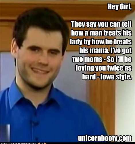 Fuck Yeah! Zach Wahls