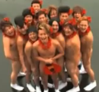 Must Watch: Hide-Penis Dance