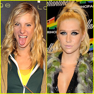 Ke$ha Makes The Glee Kids Vomit