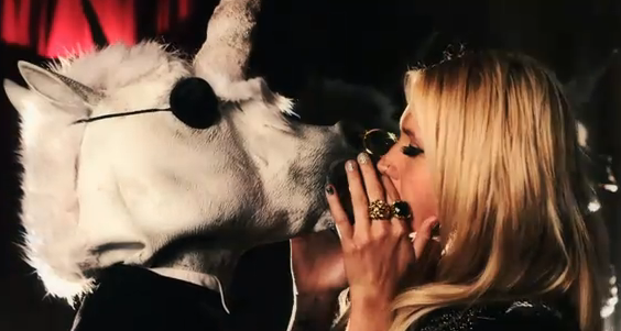 Ke$ha Blow: Unicorn Battle Royale!
