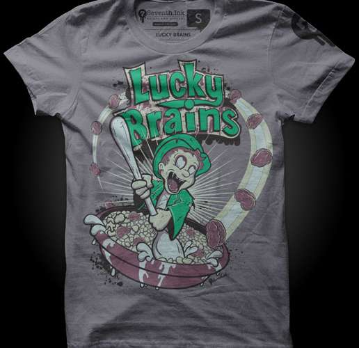 Seventh.Ink Is Giving Away Free T-Shirts!