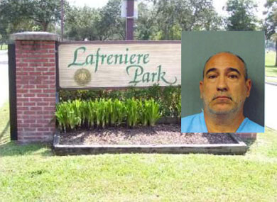 Anti-gay Reverend Arrested For Masturbating In Front Of Children