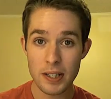 Chris’s Parents Kicked Him Out For Looking At Gay Porn