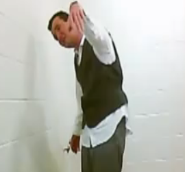 Drunk Priest Offers Oral Sex To Cop – On Video