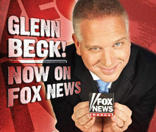 Peace Out – Fox News Reportedly Letting Glenn Beck Go
