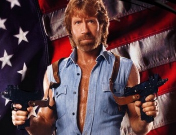 Chuck Norris Picks A Fight With The Gays That He Can’t Win