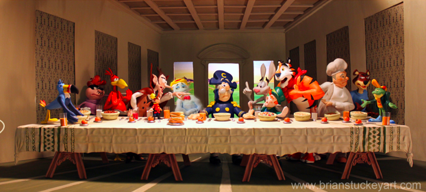 What Would Cap’n Crunch Do: The Last Breakfast