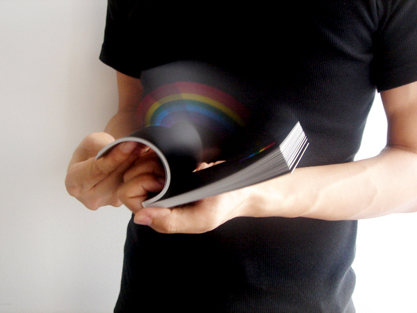 Rainbow In Your Hand