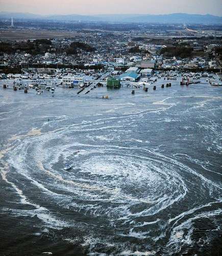Republicans Cutting Funding for the Pacific Tsunami Warning Center