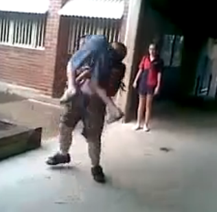 Bullied Kid Suspended For Fighting Back