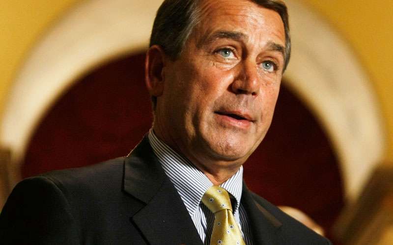 Boehner Denies Gay Veteran Constituent Entry To His Office