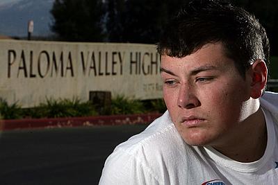 Teacher Writes ‘S’ For Sinner On Gay Student’s Hand