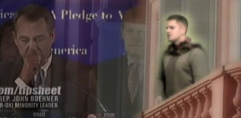 Don’t Cry For Me, Speaker Boehner