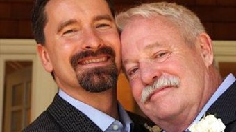 Gay American Author Refused Use of Restroom; For ‘Real Men’ Only