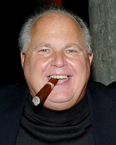 It Took Rush Limbaugh 5 Days To Laugh About Japanese Disaster