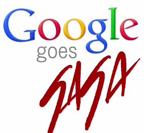 Google Goes Gaga – Hour Long Interview!