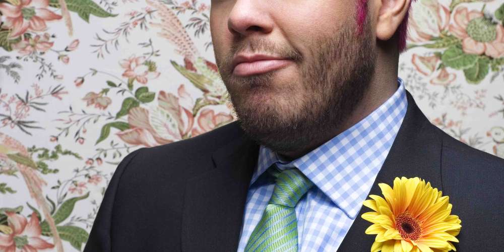 Perez Hilton Writing Children’s Book