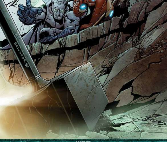 Marvel’s Fear Itself Trailer