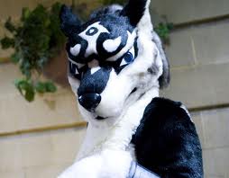 The Fur Flies at Furry Wedding: NOT April Fool’s!