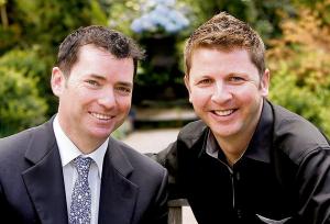 Gay Couple Celebrates First Civil Union in Ireland!