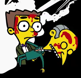 Smithers Loves Mr. Burns