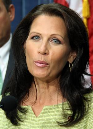 Bachmann Joins Republicans Against Marriage Equality