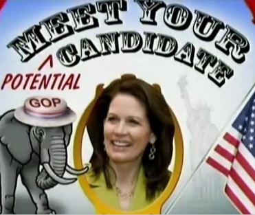 Crouching Bachman, Hidden Bigot: Meet Your 2012 GOP Candidates