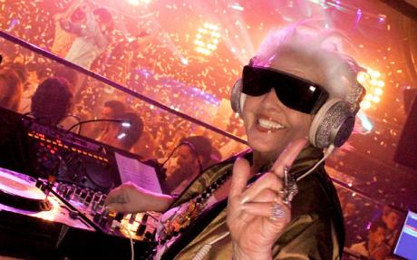 Off Her Rocker : Grandma’s a Worldwide DJ Sensation