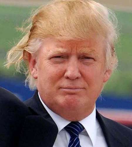 Donald Trump Compares Gay Marriage To Ugly Golf Clubs