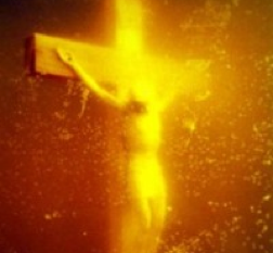 ‘Piss Christ’ Vandalized, Museum Guards Assaulted