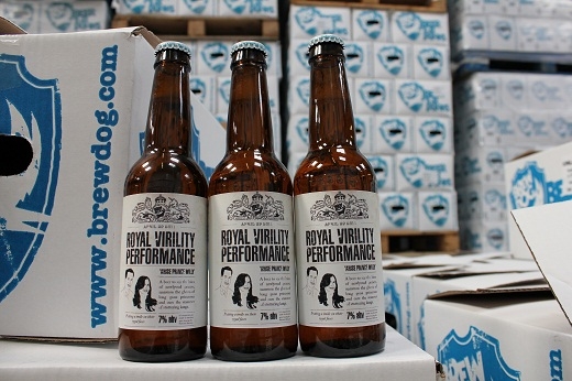 Viagra Beer – Aphrodisialcohol?