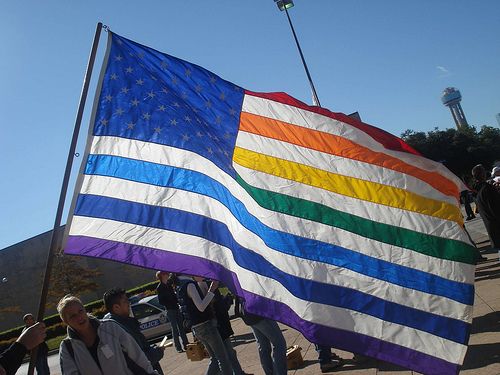 Top Ten Cities With Gay Couples In U.S.